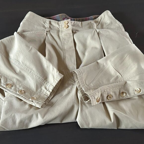 Vintage Mulberry "Riding" Pants - Size L - Picture 1 of 10